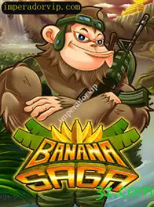 BananaSaga: Aventura e Estratégia em um Cenário Tropical