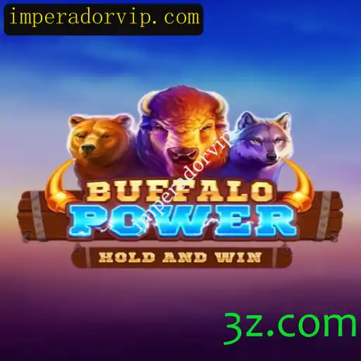 Explorando o Mundo de BuffaloPower: Um 'Slot' Fascinante com Temática Selvagem