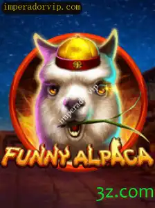 Explorando o Mundo de FunnyAlpaca: O Jogo que Conquista o ImperadorVIP