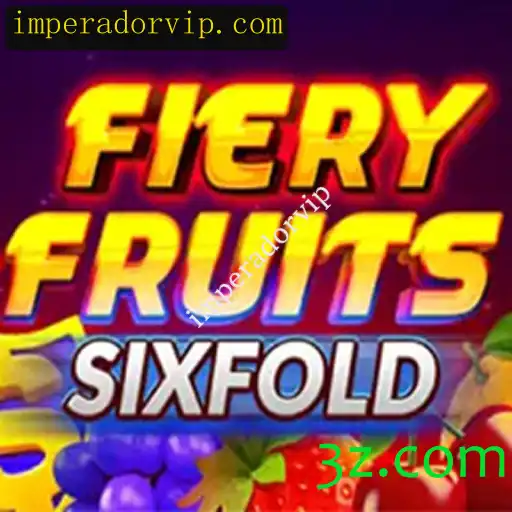 Descubra a Aventura Inflamante de FieryFruitsSixFold