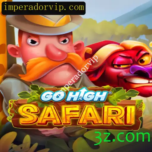 GoHighSafari: Explore Aventuras com Estratégia e Diversão
