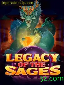 Descubra o Fascinante Mundo de LegacyoftheSages