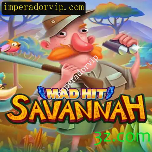 Descubra o Mundo de MadHitSavannah: O Jogo que Está Encantando a Todos
