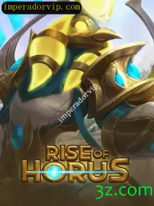 Descubra o Mundo de 'RiseofHorus': O Jogo que Conquistou o Imperadorvip