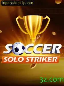 SoccerSoloStriker: Domine o Campo com Estratégia e Habilidade