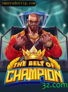TheBeltOfChampion: Descubra a Aventura do Novo Jogo Interativo